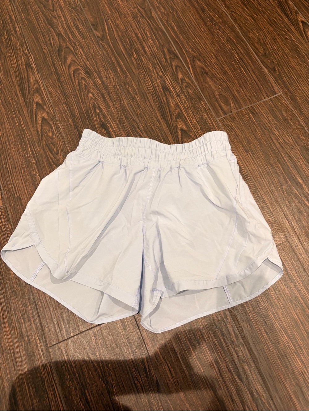 Lululemon Track That shorts